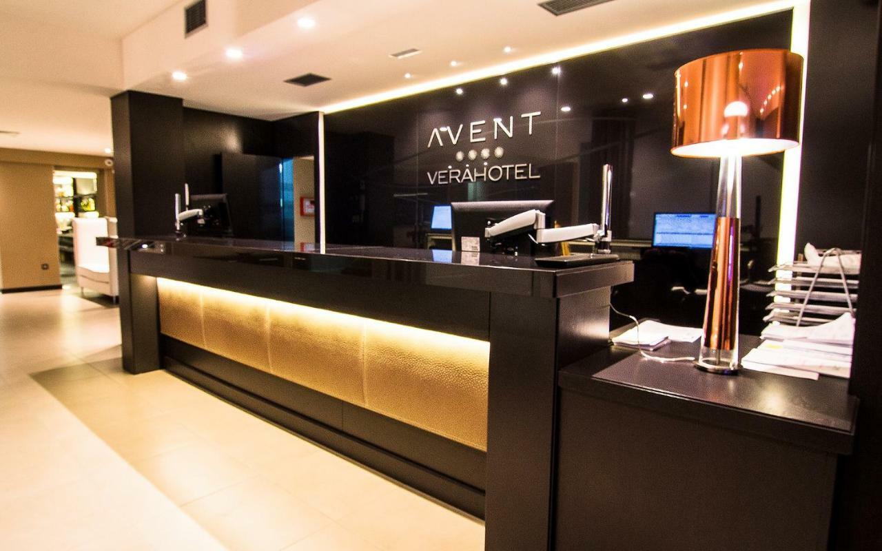 Avent Verahotel Exterior photo